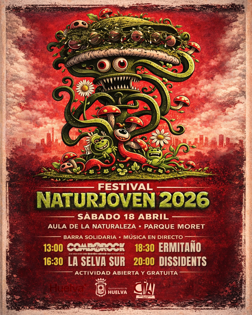Festival NaturJoven 2026