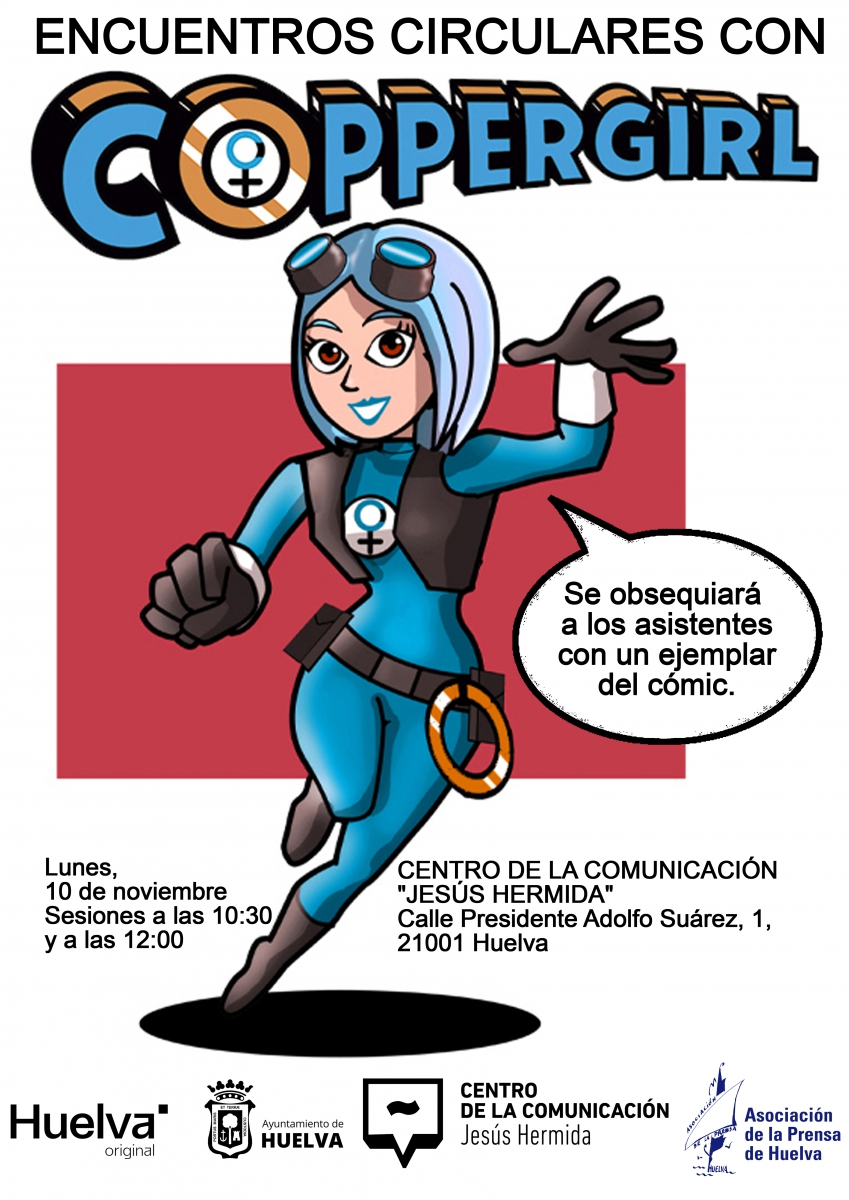 coppergirl 
