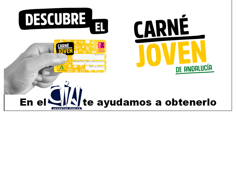 Carnet Joven