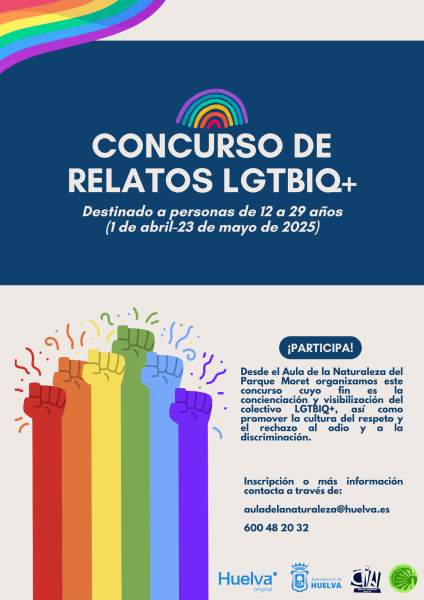 Cartel Relato LGTBI