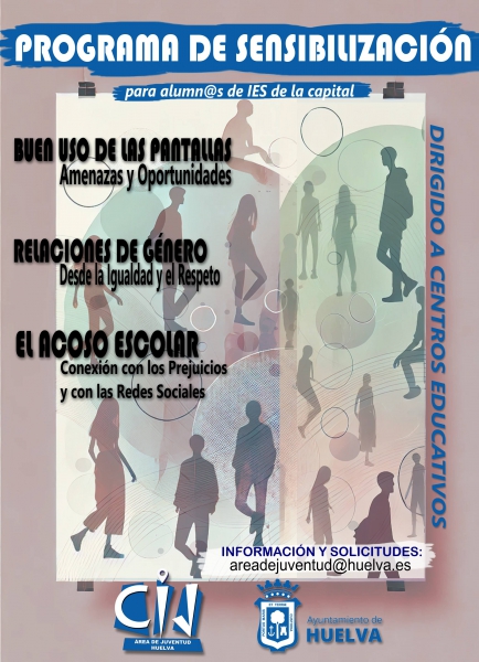 Programa Sensibilización para IES 2026