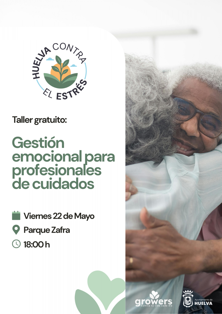Taller gestión emocional para profesionales de cuidados