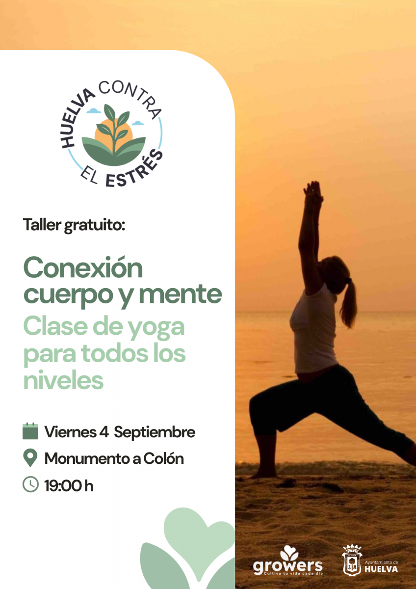 Taller conexión cuerpo y mente
