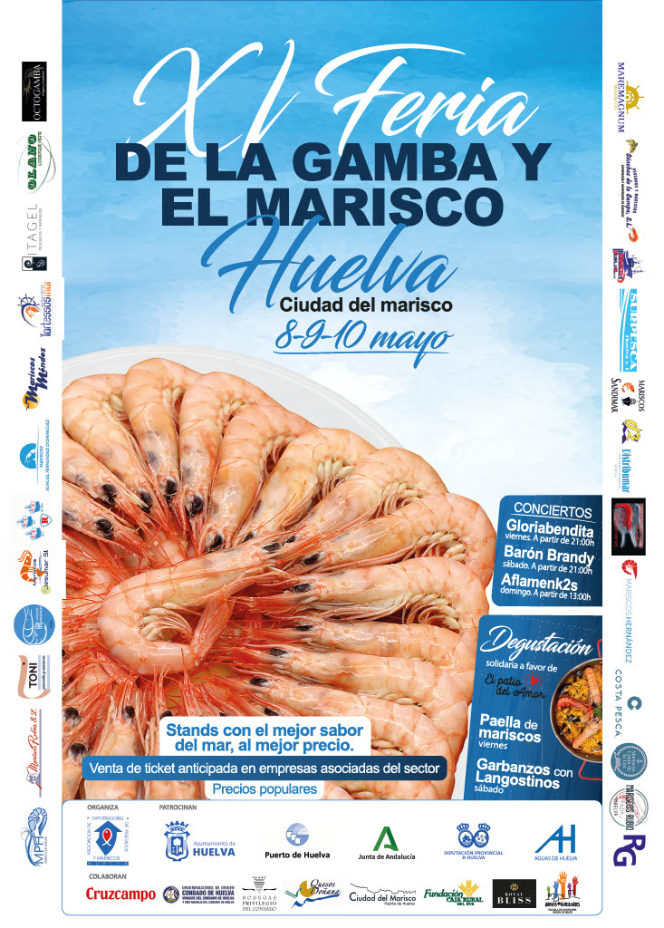 XI Feria de la Gamba y el Marisco