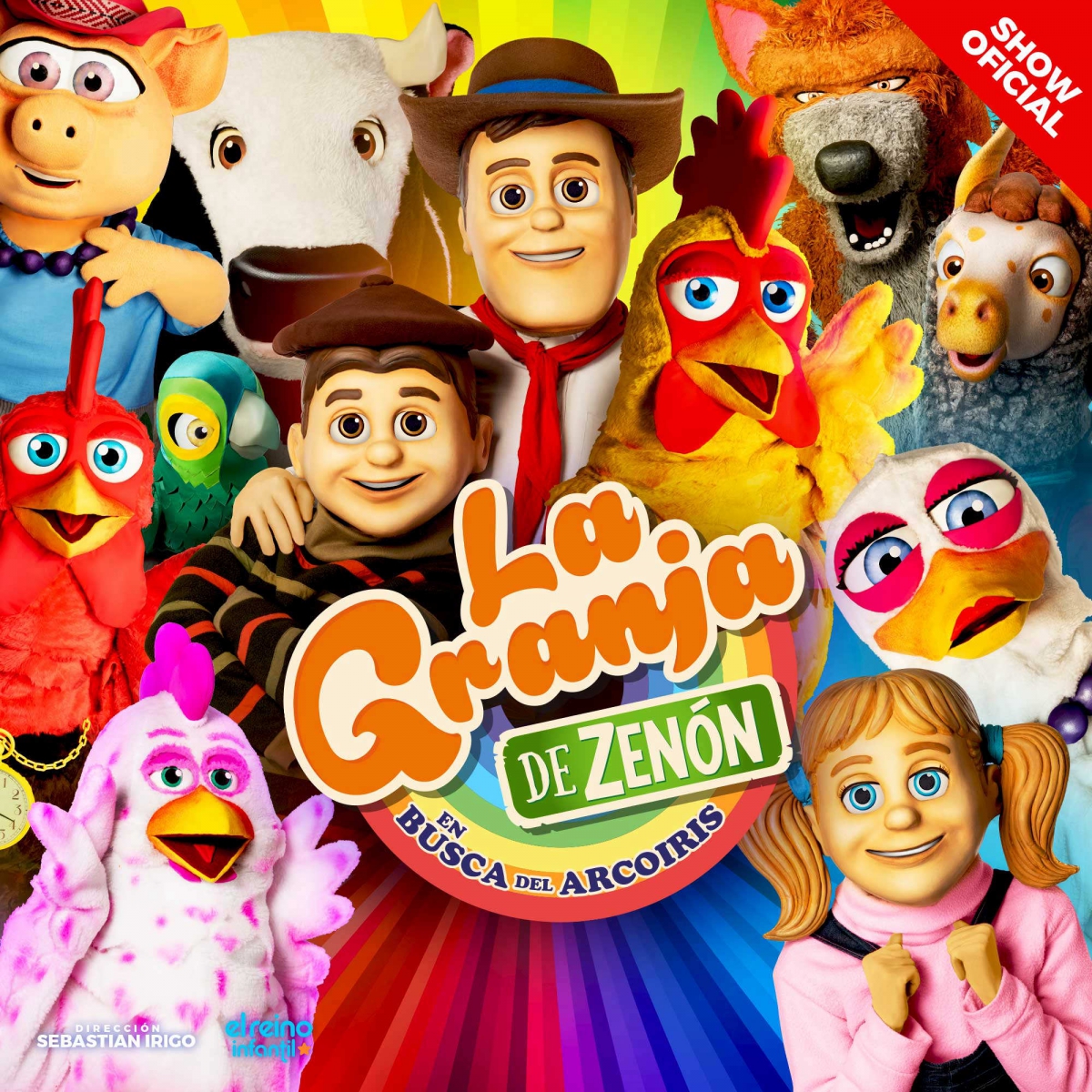 la granja de zenon