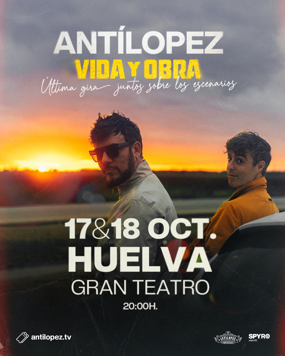 Antílopez gira vida y obra