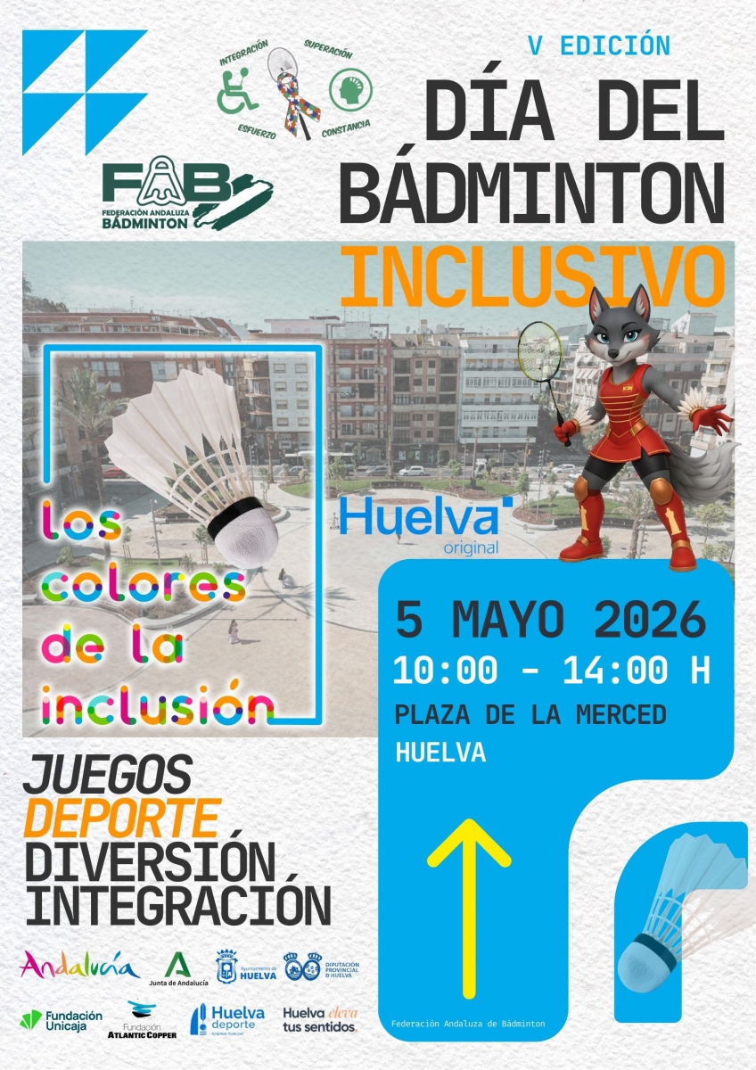 Día del Badminton inclusivo