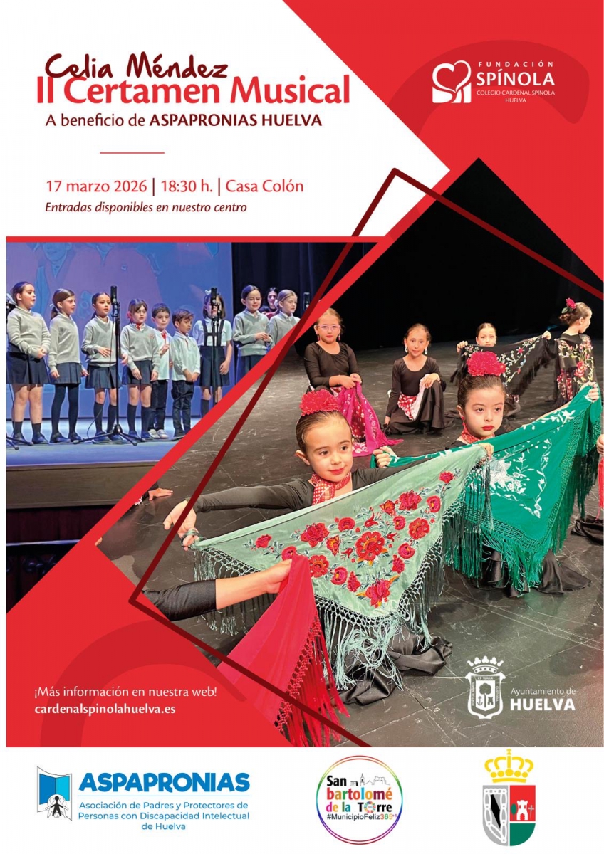 II Certamen Musical Celia Méndez