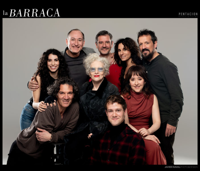 la barraca