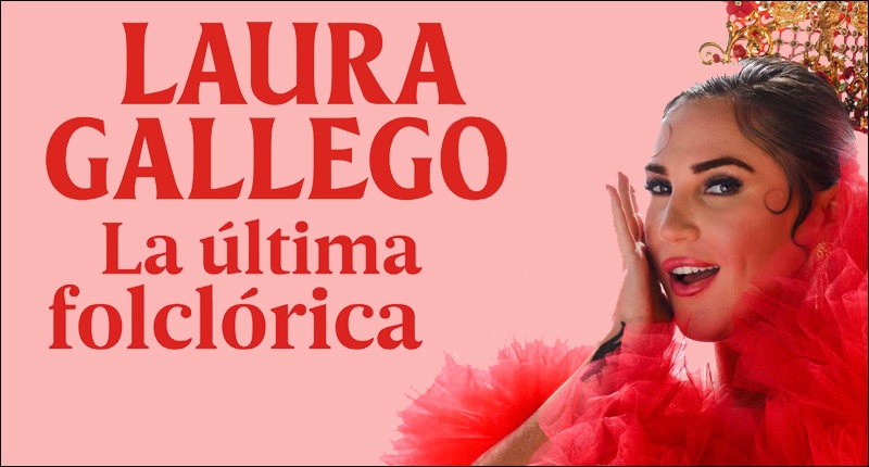 La Última Folclórica - Laura Gallego