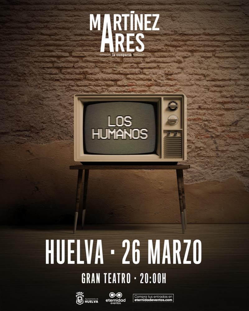 Comparsa de Antonio Martinez Ares Los Humanos