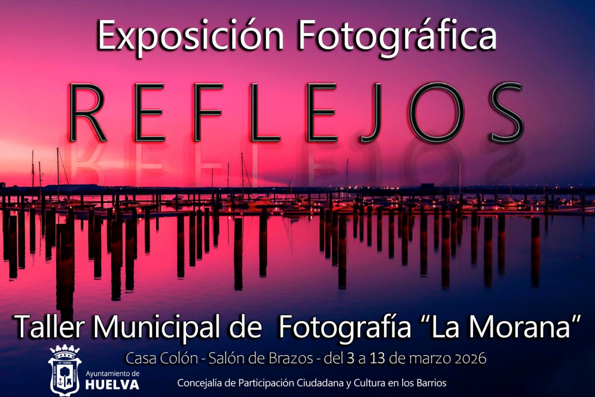 Exposición Fotografía Reflejos