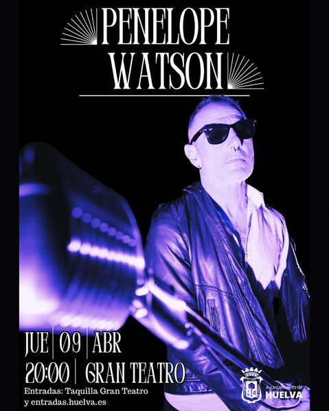 Penelope Watson "El Acustico" 