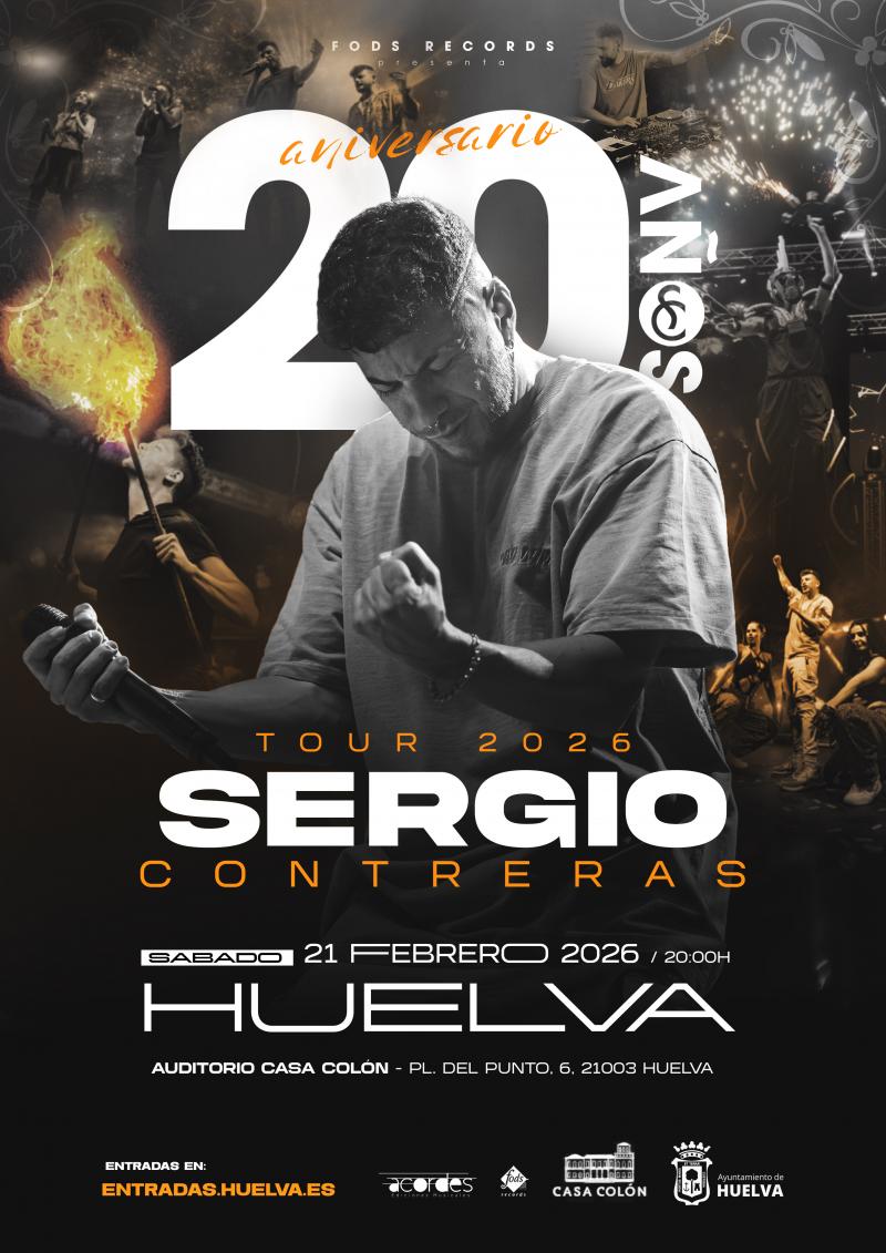 Sergio Contreras En Concierto