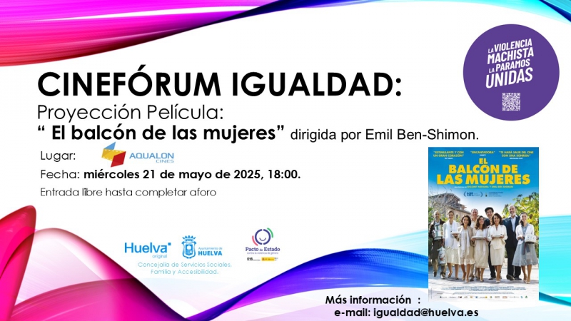 cine, igualdad, evento, 