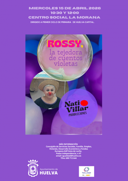 igualdad, 8m, feminismo, teatro,  ceip,