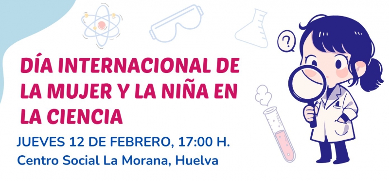 Celebramos la mujer y la niña en la ciencia!