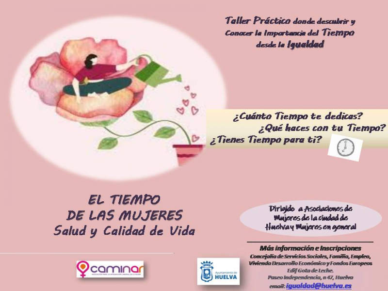 igualdad, cuidar, mujer