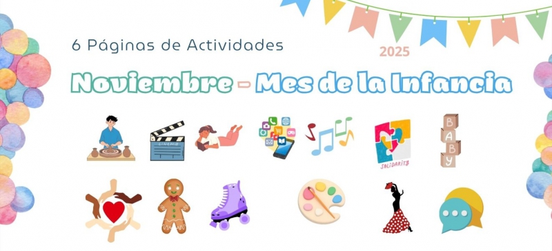 Mes de la Infancia