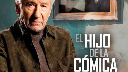 el hijo de la cómica
