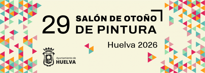 SALÓN DE OTOÑO DE PINTURA DE HUELVA_29ª ed.