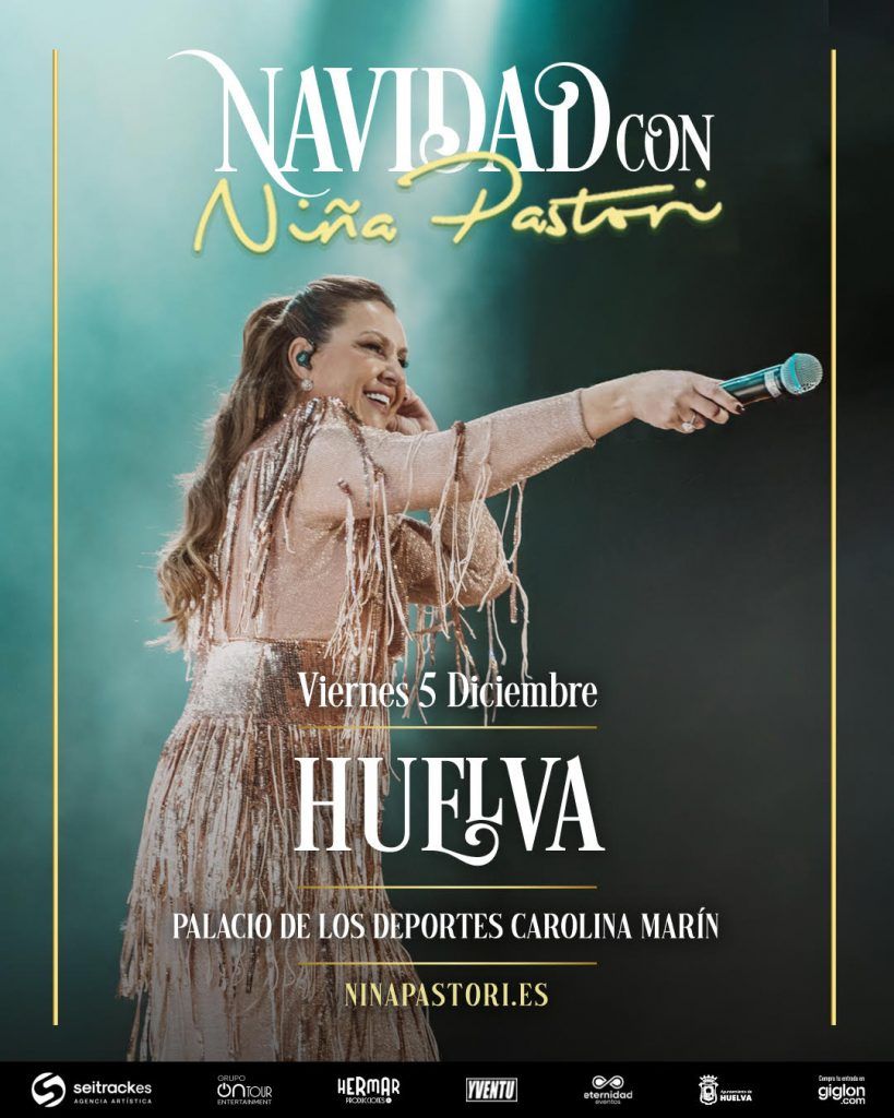 Navidad Niña Pastori Huelva 