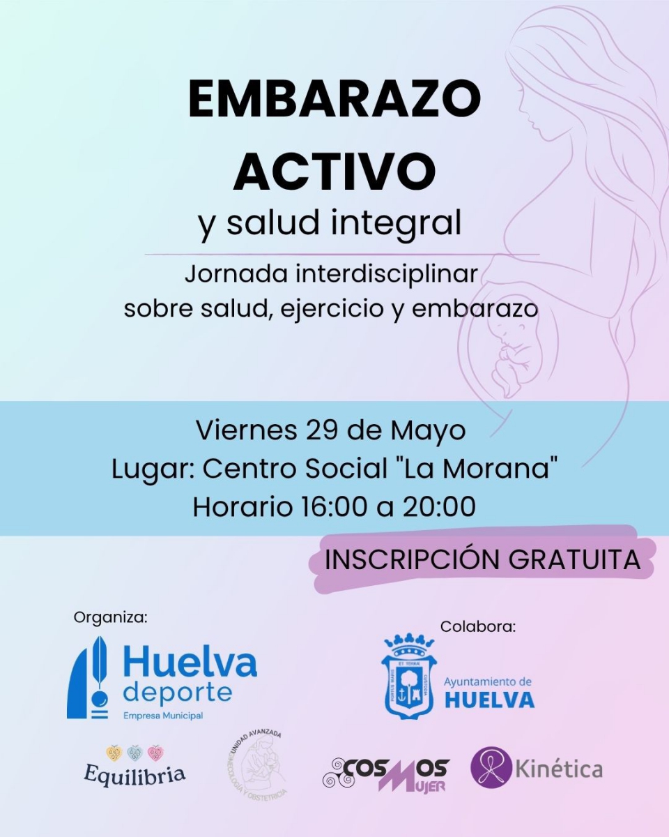 Jornada embarazo activo 