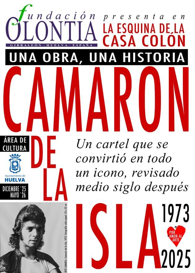 Exposición Camarón de la Isla 