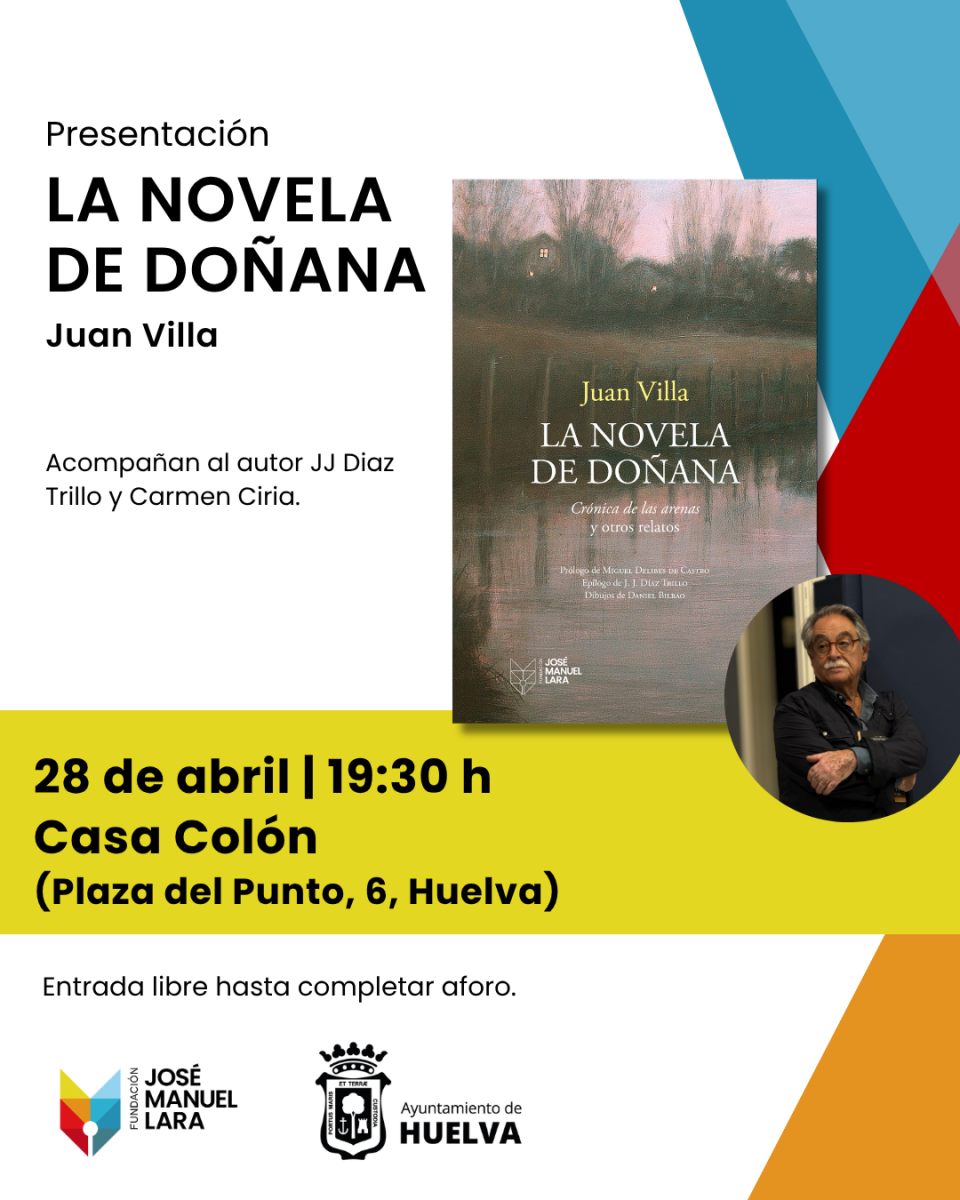 la novela de doñana