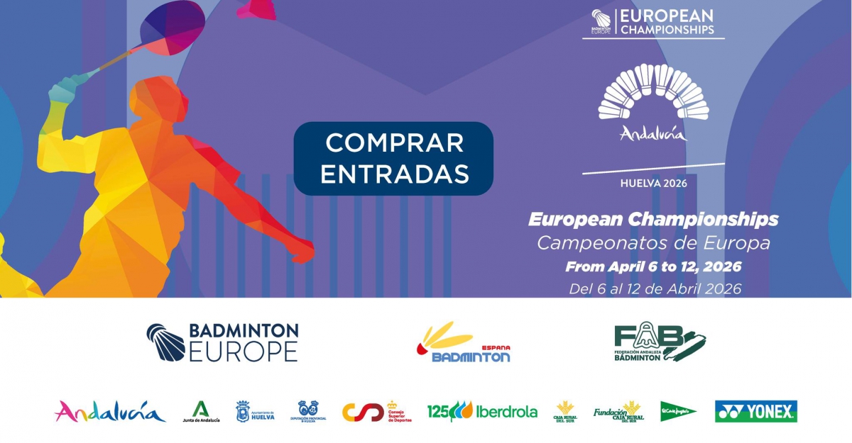 europeo de bádminton