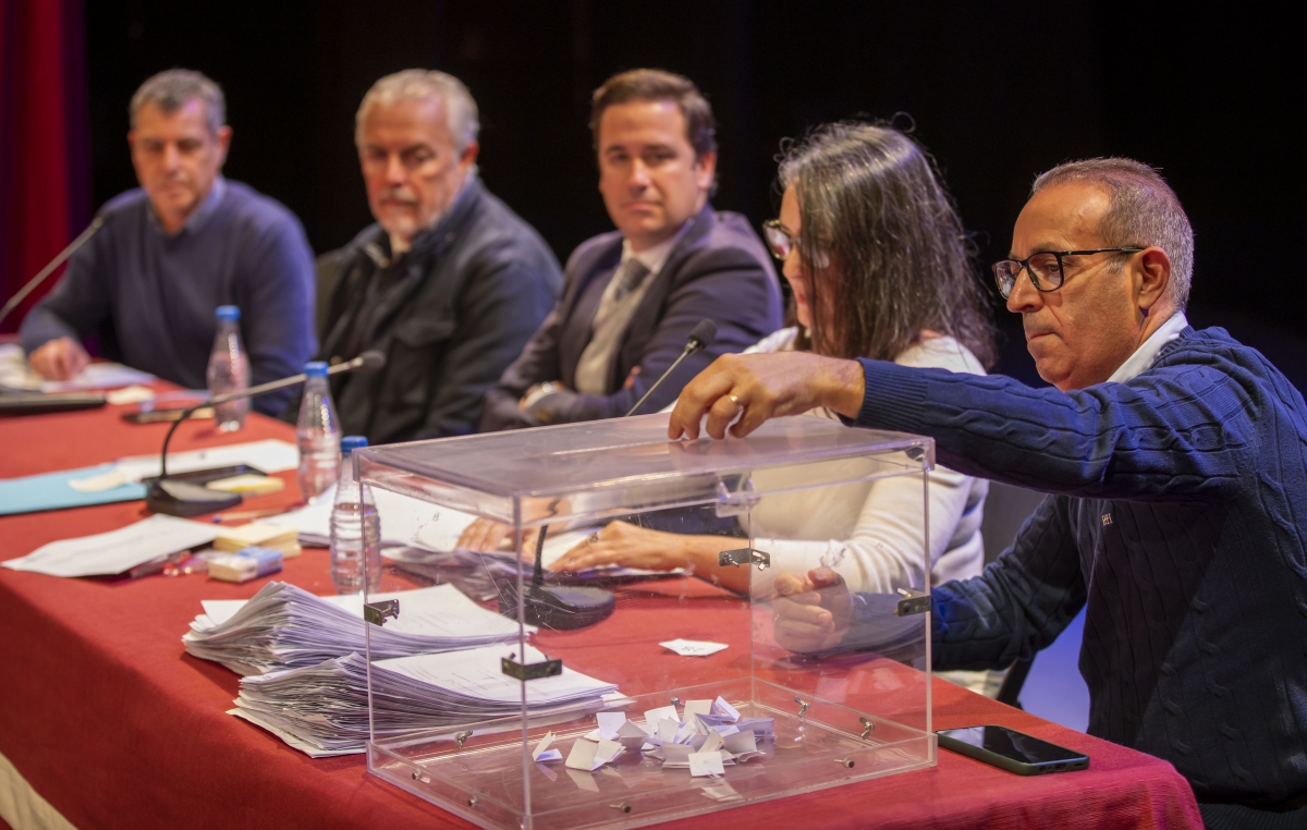 Sorteo figurantes Reyes Magos