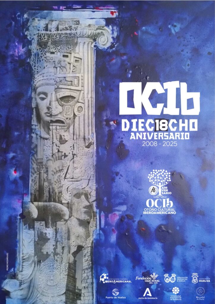 cartel otoño cultural iberoamericano 