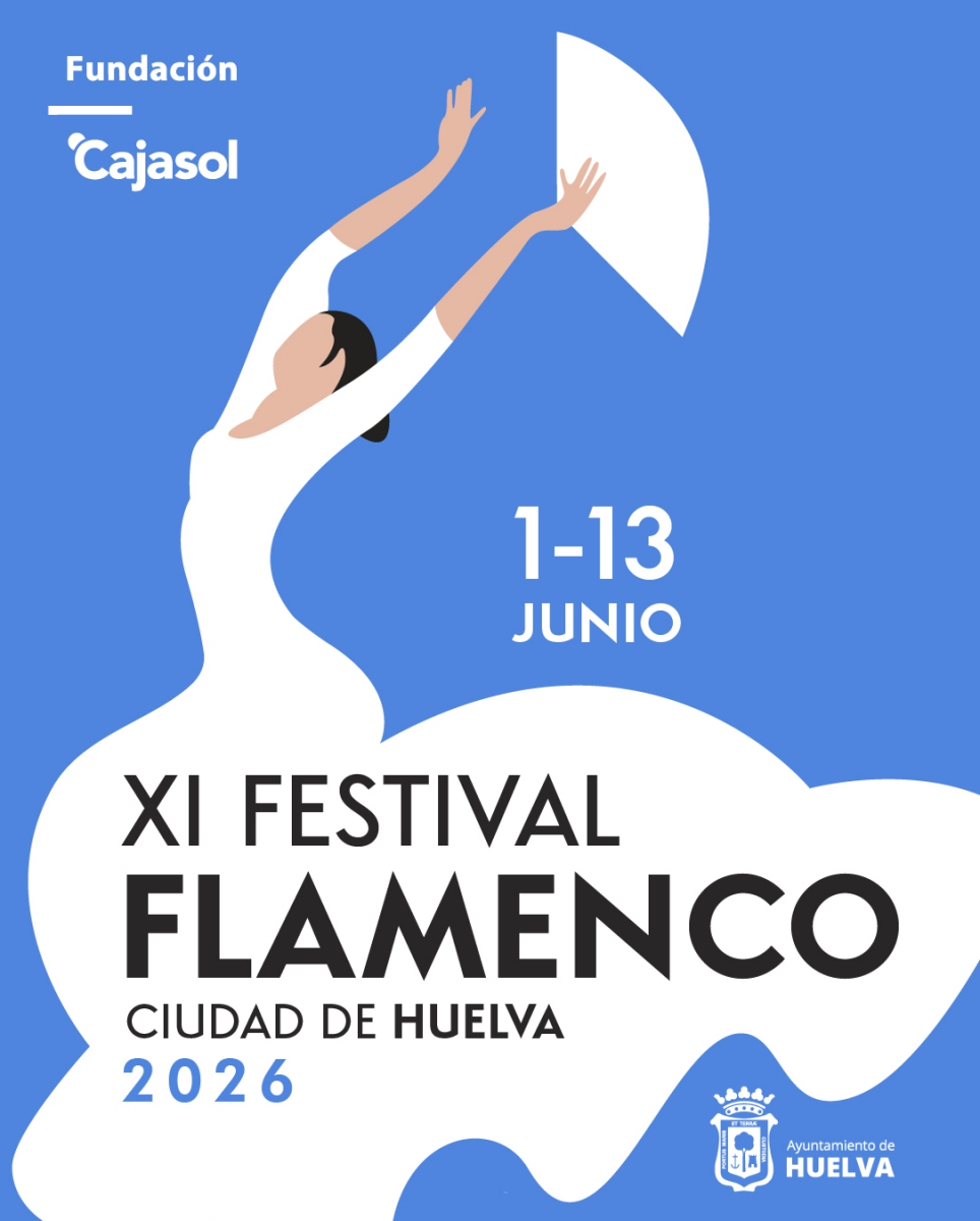 Festival flamenco ciudad de Huelva 