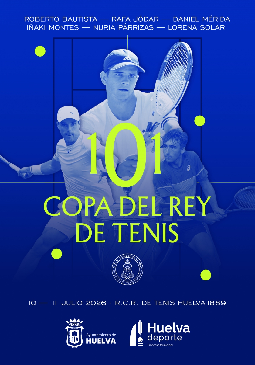 copa rey de tenis