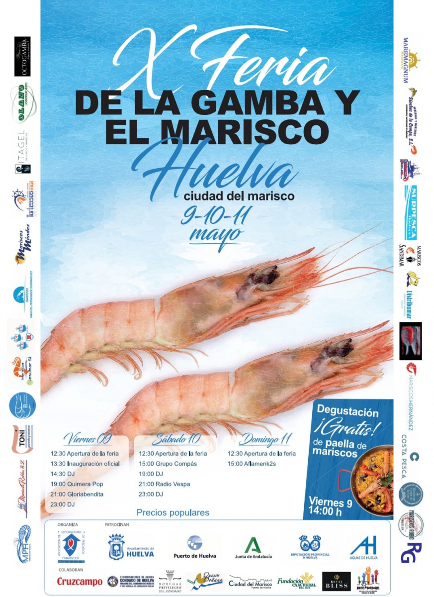 Feria del Marisco 