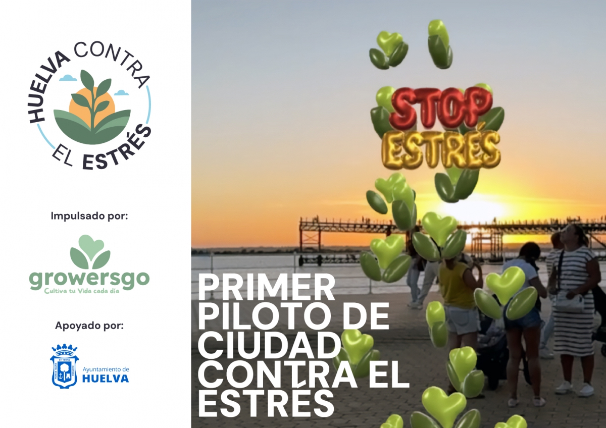 Huelva contra el estrés