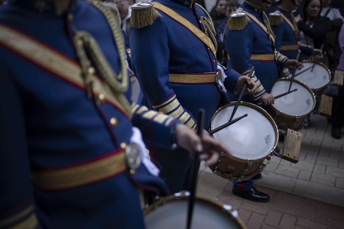 subvenciones Bandas Semana Santa 