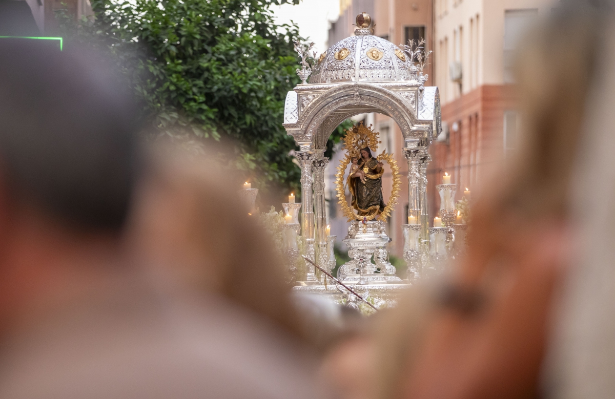 Fiestas patronales de la Virgen de La Cinta 