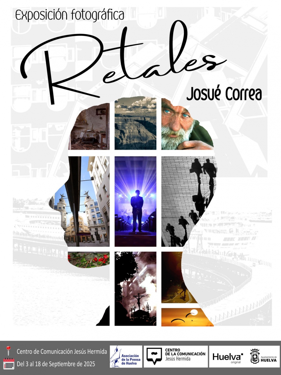 Exposición fotográfica Retales 