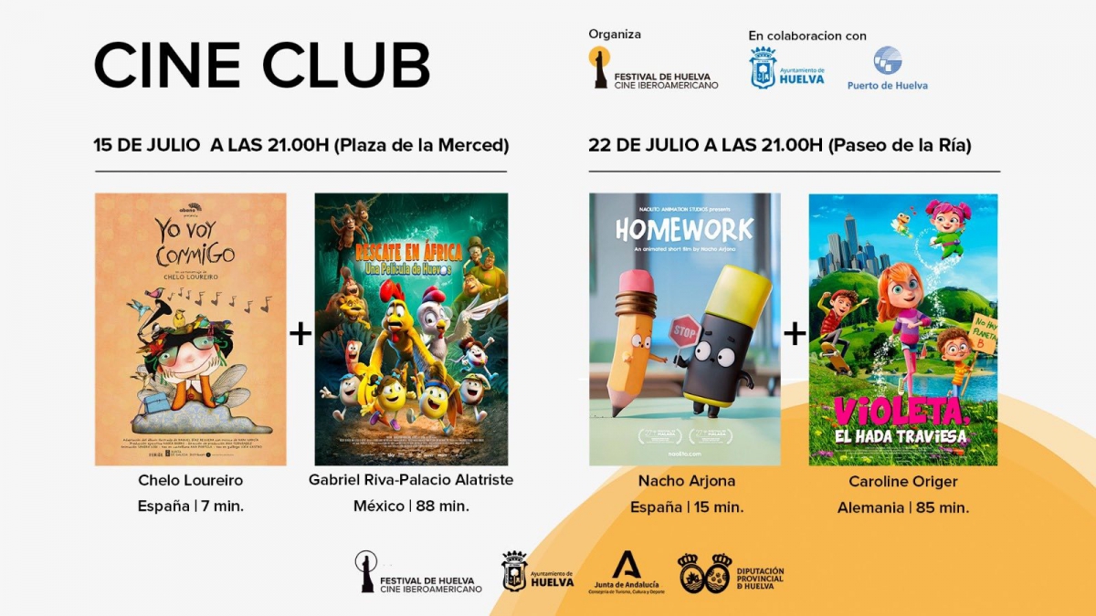 Festival de cine de verano