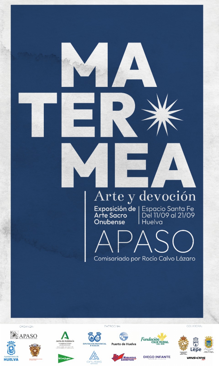 Exposición Mater Mea: Arte y devoción