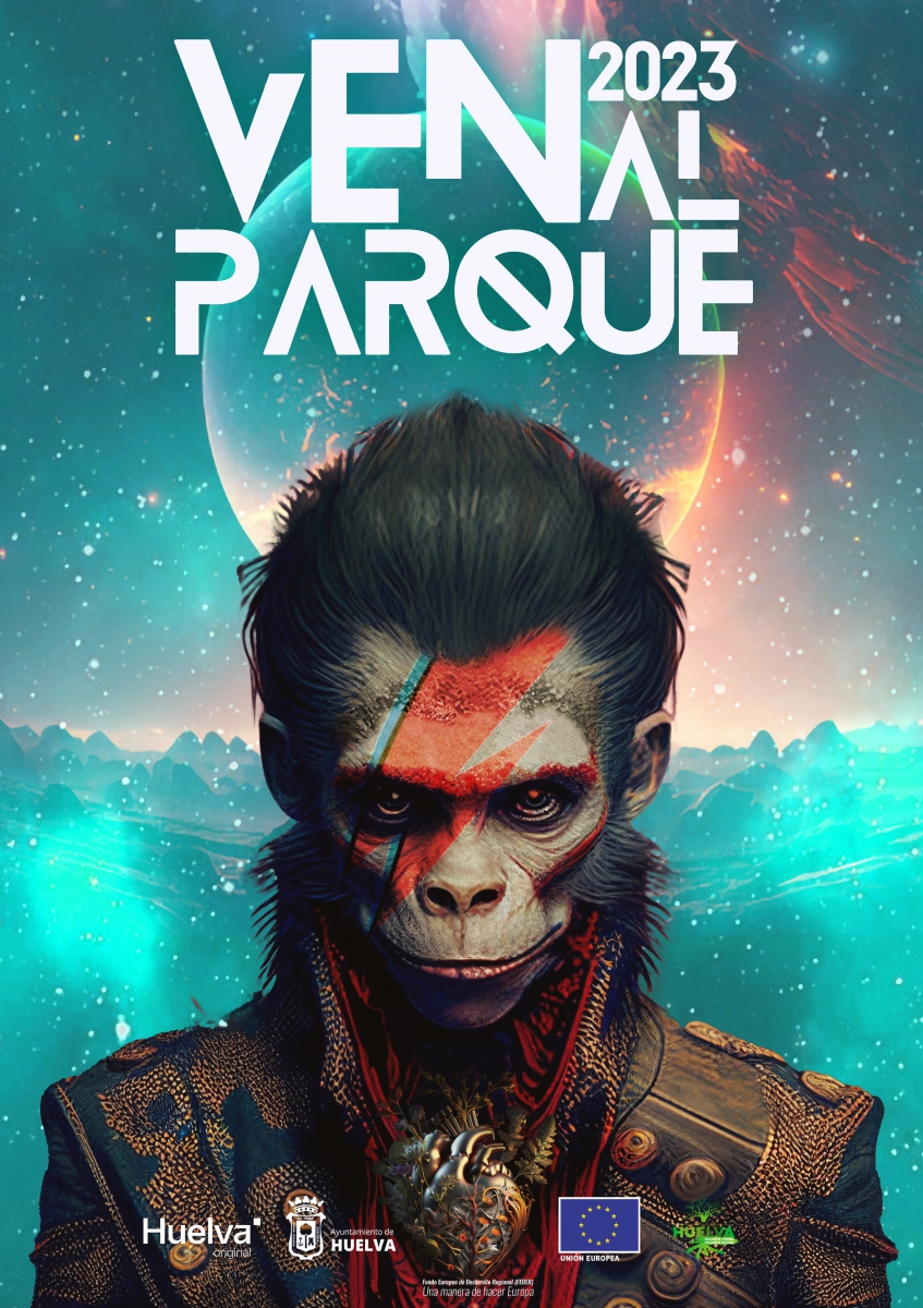 Ven al parque 2023