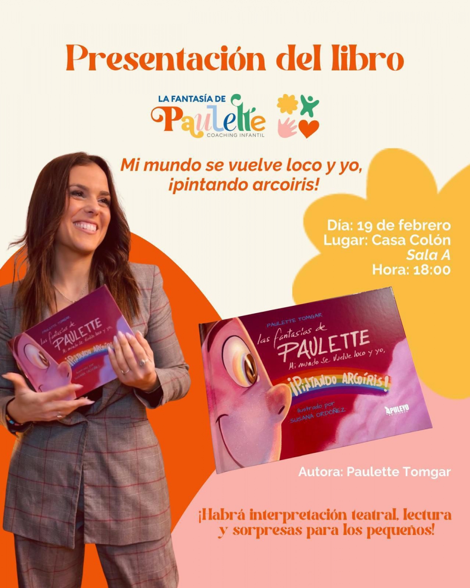 Las fantasias de paulette