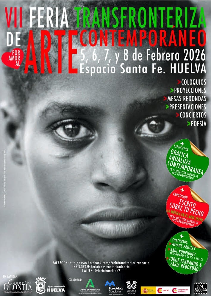 VII Feria Transfronteriza de Arte Contemporáneo
