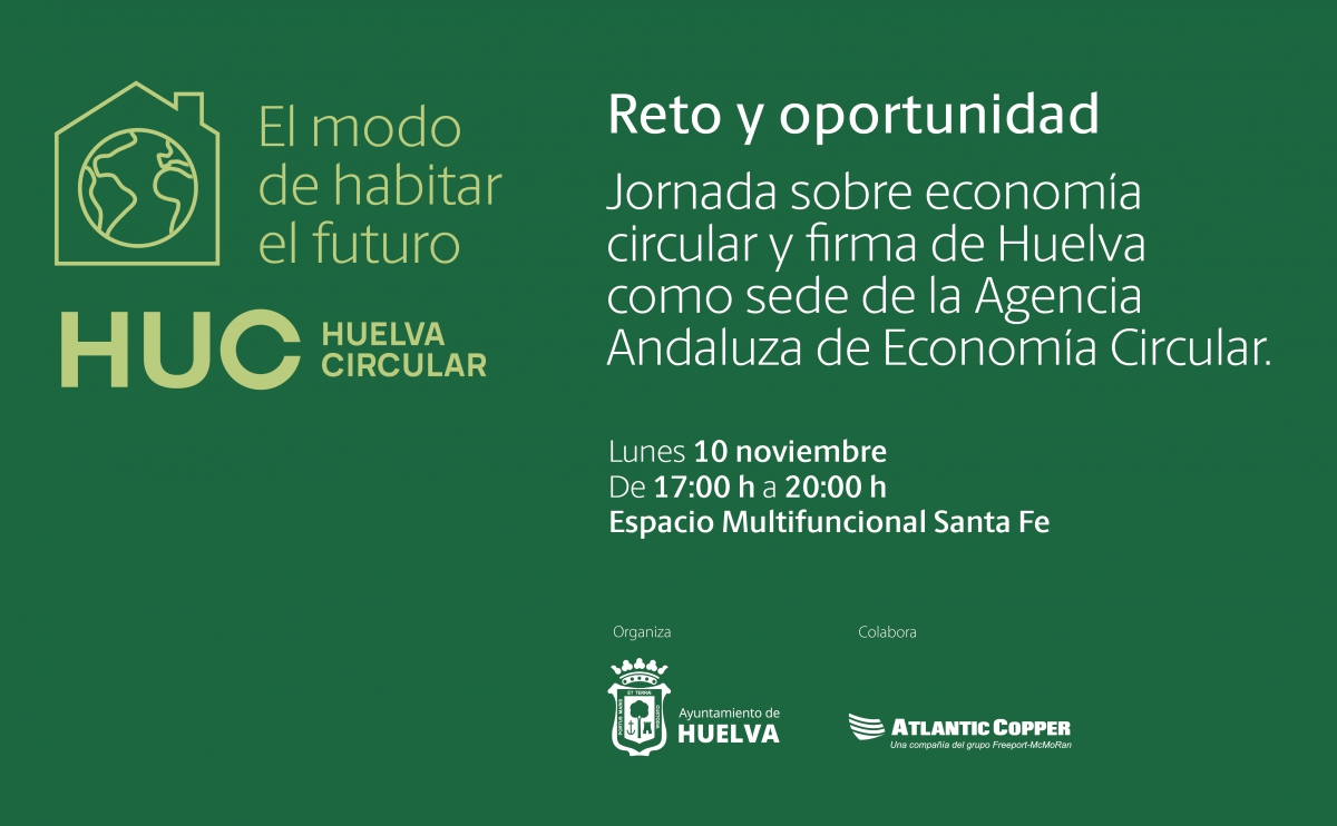 economía circular Huelva
