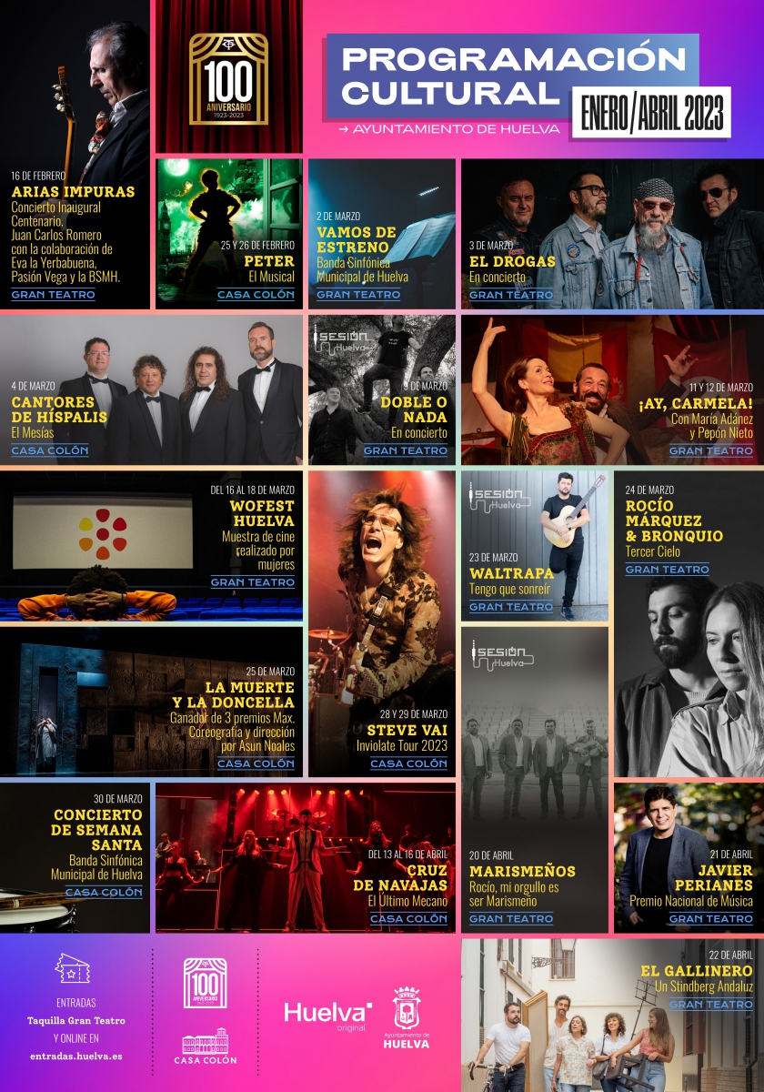 eventos Huelva 