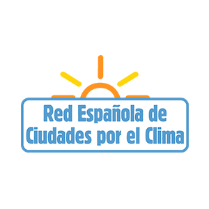 Red española de ciudades por el clima