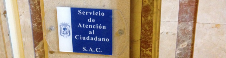 Oficina de Atención al Ciudadano