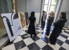 Jurado Salón de Otoño de Pintura de Huelva 2025