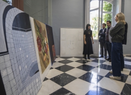 Jurado Salón de Otoño de Pintura de Huelva 2025